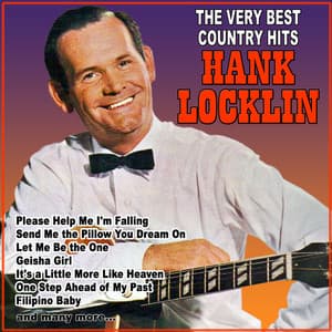 The Very Best Country Hits - Hank Locklin