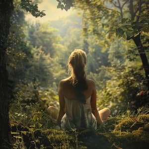 Inner Peace Through Music for Meditation - Meditation Miracle Music