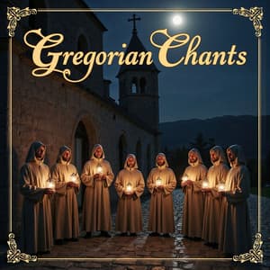 Chants from the Cloister | Sacred Tones for Inner Stillness - Nova Schola Gregoriana