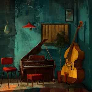 Música De Jazz: Melodías De Medianoche - Musica para Dormir Jazz