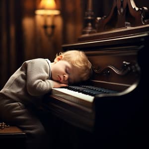 Baby Piano: Sweet Melodies Cradle - Classical Lullabies