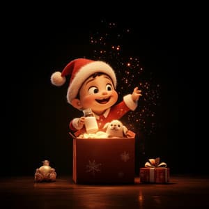 Peek-A-Boo Presents - Baby Lullabies