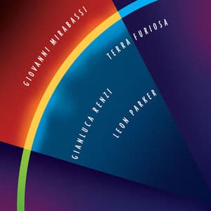 Terra Furiosa - Giovanni Mirabassi