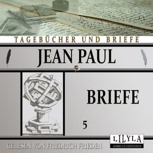 Briefe 5 - Friedrich Frieden