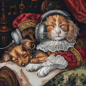 Besondere Haustiermomente - Musik für Katzen TA