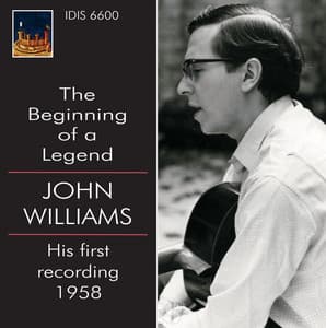 The Beginning of a Legend - John C. Williams