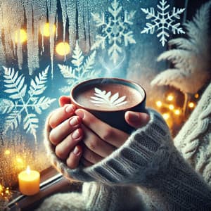 Snowy Day Jazz: Cozy Coffee Shop Tunes for Work and Study - Scott Wiles