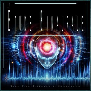 Étude Binaurale: Ondes Alpha Fréquences de Concentration - Etude Des Ondes Alpha