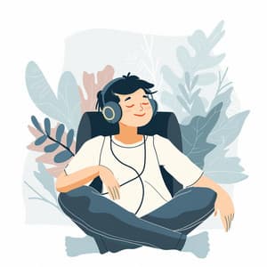 Peaceful Harmonies: Music for Relaxation - Deep Relaxation Exercises Academy