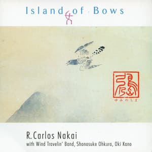 Island of Bows - R. Carlos Nakai