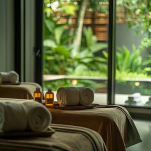 Melodías De Toque Reconfortante: Música Para Masaje De Spa - Lista de reproducción de música de masaje