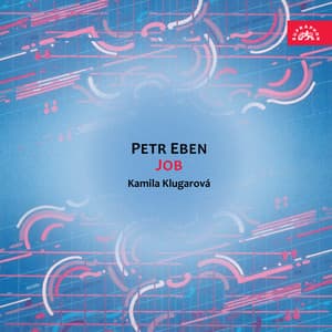 Eben: Job - Petr Eben