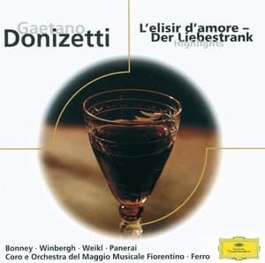 Donizetti: L'elisir d'amore - Gaetano Donizetti