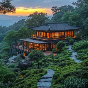 ! ! ! Peaceful Hills - Relaxing Music