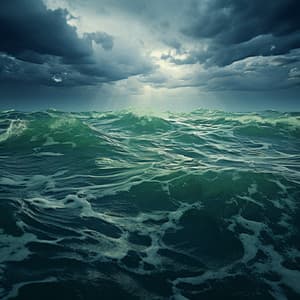 Ocean Serenity for Dogs: Soothing Coastal Sounds - Afternoon Chill Out Playlist