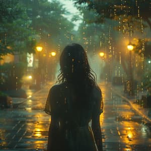 Relajante Lluvia Binaural Con Truenos Para Terapia De Masaje - Ultimate Massage Music Ensemble