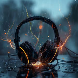 Sonic Boom: Thunder's Rhythm - Quiet Wonder