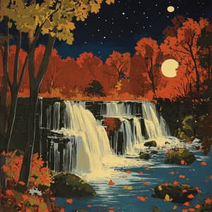 Flowing into Dreamland: A Specialist's Techniques for Insomnia Relief - Water Sounds