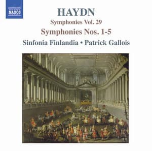 Haydn: Symphonies, Vol. 29 - Joseph Haydn