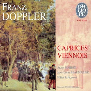Doppler: Caprice viennois - Franz Doppler