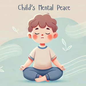Child’s Mental Peace: Kid Meditation Practice for Harmony and Calmness - Kids Yoga Music Collection