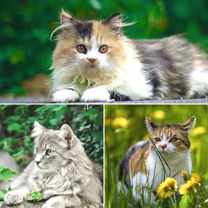 Entertaining Smooth Jazz Guitar - Bgm for Nocturnal Cats - Cat Music Hour