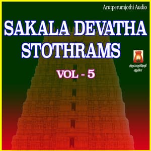 Sakala Devatha Stothrams, Vol. 5 - Rahul K. Raveendran