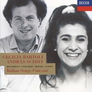 Cecilia Bartoli - Italian Songs - Cecilia Bartoli