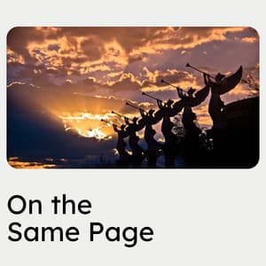 On the Same Page - Chilled Jazz Masters