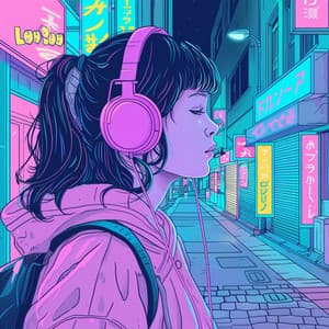 Rhythmic Lofi Music: Gentle Beats - Lo-fi Hip Hop Beats