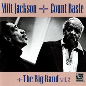 The Big Band, Vol. 2 - Milt Jackson