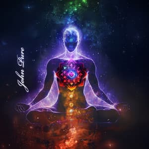 Complete Rebalancing of All Chakras - John Pure