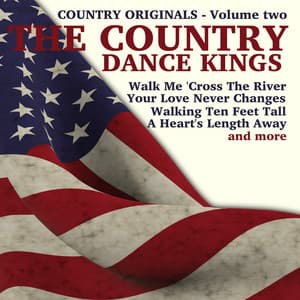 Country Originals, Volume 2 - The Country Dance Kings