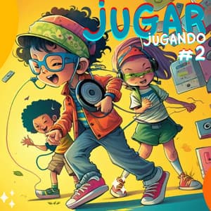 😀 Jugar Jugando #2 - Canciones Infantiles En Español