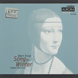 Kruse: Song for Winter - Bjørn Kruse