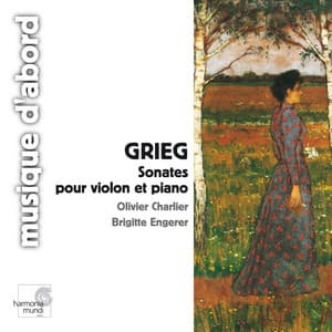 Grieg: Violin Sonatas - Edvard Grieg