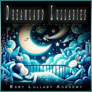 Dreamland Lullabies: Nighttime Baby Sleep Music Slumber - Baby Lullaby Academy
