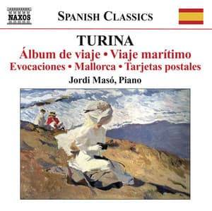 Turina: Piano Music, Vol. 7 - Joaquín Turina