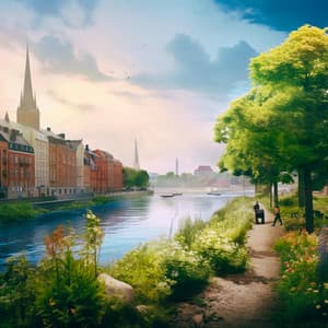 Meditationstraum - Ontspannende Muziek