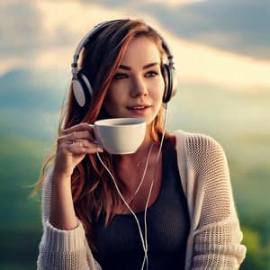 Music for Calming Thoughts and Relaxation - Blissful Love Lounge