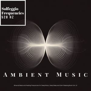 Solfeggio 528 Hz for Positive Energy & Inner Peace - Solfeggio Frequencies 528Hz