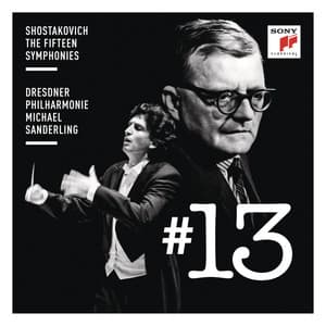 Shostakovich: Symphony No. 13 - Dmitri Shostakovich