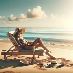 Summer Rest & Vacation Calming Down - Summer Time Chillout Music Ensemble