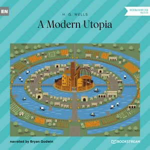 A Modern Utopia - Bryan Godwin