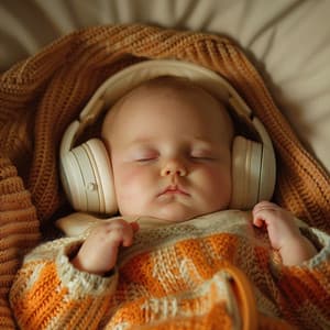 Lullabies and Harmony: Music for Baby Sleep - Calming Music Symphony