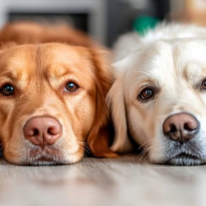 Gentle Melodies for Your Pets' Comfort - Less Stress Music Academy