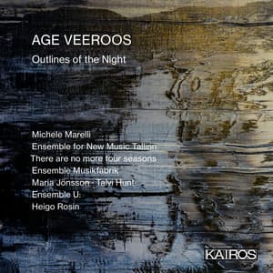 Age Veeroos: Outlines of the Night - Age Veeroos
