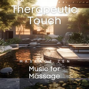 Therapeutic Touch: Music for Massage - Massage Zen