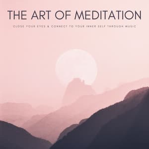 The Art Of Meditation: Close Your Eyes & Connect To Your Inner Self Through Music - The Solfeggio Peace Orchestra