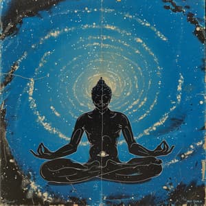 Celestial Harmonies in Frost - Blissful Music